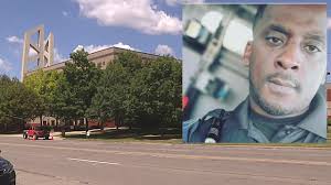 Greater Grace Temple prepares for fallen DPD officer Loren Courts' funeral 