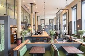 the kitchen next door expands into
