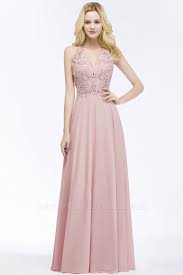 Pam A Line V Neck Sleeveless Long Appliques Chiffon Bridesmaid Dresses Long Bridesmaid Dresses Evening Dresses Prom Long Green Bridesmaid Dresses