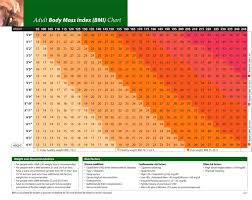 printable body mass index calculator for everyone