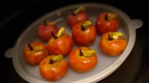 Over 280 traditional, authentic, home cooked and tested recipes from different parts of india's southern state, i.e. Apple Mittai Recipe In Tamil Apple Candy Apple Barfi Easy Dessert Recipes Sweet Recipes Youtube