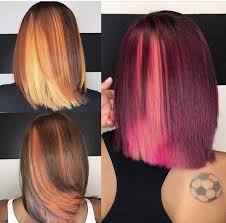 Pin By Ninetta 2000 On Hairstyle Ideas Healthy Natural Hair Tips Hair Bold Hair Color Hair Inspiration Color
