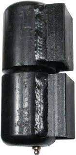 Barrel Weld On Hinge Ball Bearing Hardwaresource Weld On Hinges Gate Hinges Hinges