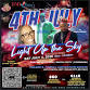 DMV DEVA'S LINE DANCERS "LIGHT UP THE SKY" LINE event image
