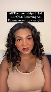 How to Ask for Internship with Brandon William Entertainment Lawyer