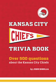 Do your best and try to score as much as you can. Kansas City Chiefs Trivia Over 500 Trivia Questions About The Kansas City Chiefs Bonilla John 9798703439500 Amazon Com Books