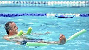 Mount Washington's 45-year-old swim club still packs them in