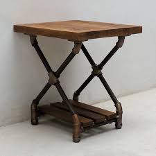 Refer to the table give below that summarized the available schedule numbers for carbon steel and stainless steel pipe based on. Houston Industrial Vintage Pipe Side End Table Bedroom Night Stand Metal With Reclaimed Aged Wood Finish Stx1 Bz Bz Br Walmart Com Walmart Com