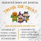 Skjerven Barn Trunk or Treat event image