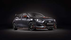 Maybe you would like to learn more about one of these? This Hyundai Veloster N Concept Is All About The Wing