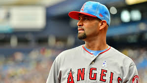 Albert pujols was signed to play through his age 41 season. Albert Pujols Return To St Louis Set For Adulation Not Condemnation Los Angeles Times