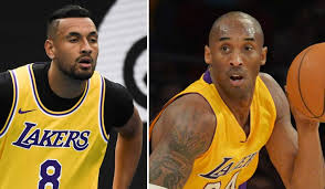 America remains in shock over the death of kobe bryant and his daughter gianna in a helicopter crash on sunday. Kyrgios Vs Nadal Nick Wears Kobe Bryant No 8 Jersey At Australian Open The Week