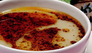 1 yemek kaşığı karışık salça; Canakkale Den Damak Catlatan Bir Lezzet Ogmac Corbasi Galerisi Enbursa Haber