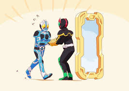 オトカム c96 土 西け37a otokam1117 twitter kamen rider hai hước sieu anh hung