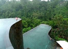 The Ubud Hotel Resort In Bali With Infinity Pool Ubud Hanging Gardens Ubud Hotels Hanging Gardens Bali