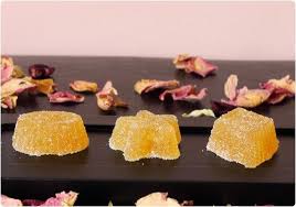 Pate De Fruits A L Orange Chefnini Recette Pates De Fruits Fruits Agrumes