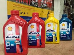 Ia boleh bertahan maksimum 5000 km. Cck Motor Minyak Enjin Shell Facebook