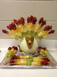 Fruit Kabob Turkey