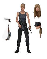 Judgment day, as worn by cosplayer shoomlah Terminator 2 Action Figure Ultimate Sarah Connor Linda Hamilton 18 Cm Celisco