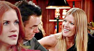 The Young and the Restless Spoilers: Josh Griffith Confirms Sally, Billy  and Phyllis' Love Triangle On The Way | Celeb Dirty Laundry
