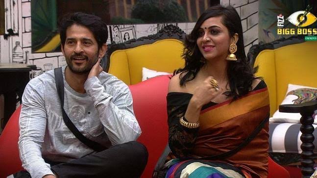 Image result for arshi khan and hiten tejwani"