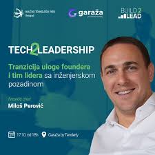 Tech2Leadership meetup