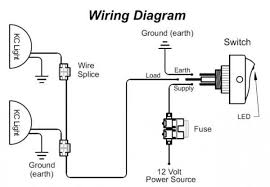 It shows the components of the circuit as simplified shapes, and the capability and signal connections amongst the devices. Led Fog Light Wiring Diagram Led Fog Lights Diagram Light