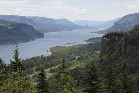 In november 1986, congress made it the first u.s. Ecology Of Columbia River Gorge National Scenic Area