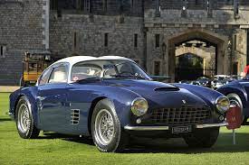 1956 Ferrari 250 Gt Zagato Gallery Gallery Supercarsnet Ferrari Classic Cars Ferrari Car