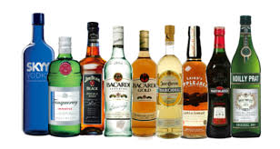 Top Shelf Liquor Yum Soju Bottle Liquor Bottle