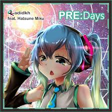 Mau belajar cara membuat video animasi untuk pemula? Autumn Beat Adidkh Feat Hatsune Miku Adidkh
