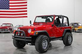 Image result for Poppy Red 1994 Wrangler