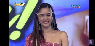 It's Showtime" welcomes Kim Chiu as its newest host