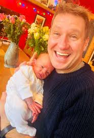 Christmas came early! Noisy, boisterous and big appetite... and so has baby  Harrison. Beautiful flowers from CGI and my brilliant friend Kerry H. to  brighten up a grey December day. It has