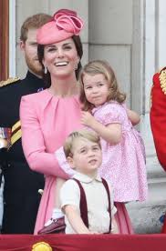 Kate Middleton Photos Photos Trooping The Colour 2017 Princess Charlotte Princess Kate Duchess Of Cambridge