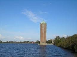 Aalsmeer is a municipality and a town in the netherlands, in the province of north holland. Watertoren Aalsmeer Netherlands Water Towers On Waymarking Com