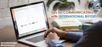The usa has complicated trade restrictions in place for imports, and exporters would be wise to talk in some detail to hmrc, ukti and their local chamber of commerce about their specific circumstances. Tips For Writing An Email To International Importers And Exporters