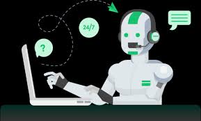Unsere conversational ai plattform ermöglicht es, unkompliziert chatbots zu bauen. Ai And Chatbots In Customer Service Artificial Intelligence Freshdesk
