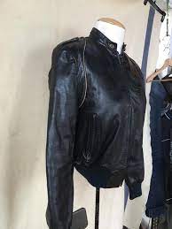 Vintage Berman S Leather Jacket Ladies 8 Etsy In 2020 Leather Jackets Women Leather Jacket Jackets