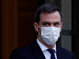 Olivier véran, ministre des solidarités et de la santé. Zuzabjdhqwol6m