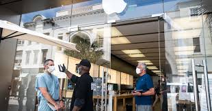 But since that's not an option this time with the ipad 2, i who else is planning on showing up to the shadyside store? Apple To Reopen 100 Stores In The U S This Week Cbs News