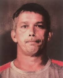 Mark Blankenship Jail Booking