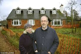 Beware of kerosene heater fumes. Retired Bedfordshire Couple Trevor And Elizabeth Piggott Had 500 Litres Of Kerosene Pumped Into Their Luxury Home Say It Has To Be Demolished Daily Mail Online