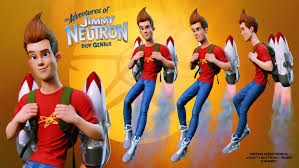 Boy genius original motion picture soundtrack. Jimmy Neutron All Grown Up Alternativeart