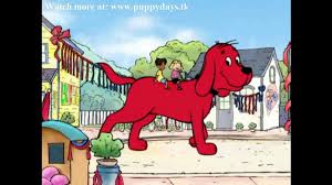 At least he actually looks like a dog? Clifford The Big Red Dog S01e20 Video Dailymotion