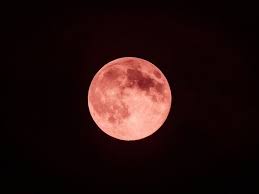 The strawberry moon is a moon of many names, including honey moon enlarge this image. J Dng9nvaeftym