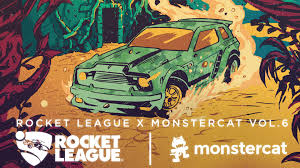 10 cars, 32 wallpapers, 3 sizes for desktop and mobile. Rocket League Rocket League X Monstercat Vol 6