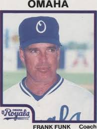 1963 Topps #476 Frank Funk Excellent Braves ID:300287