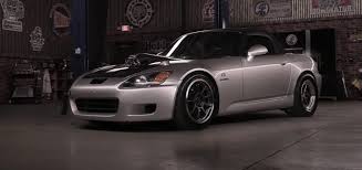 Is it the legend we remember it to be? Video V8 Gm Ls Power In The Honda S2000 Cabriolet