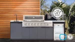 Alfresco Outdoor Kitchen